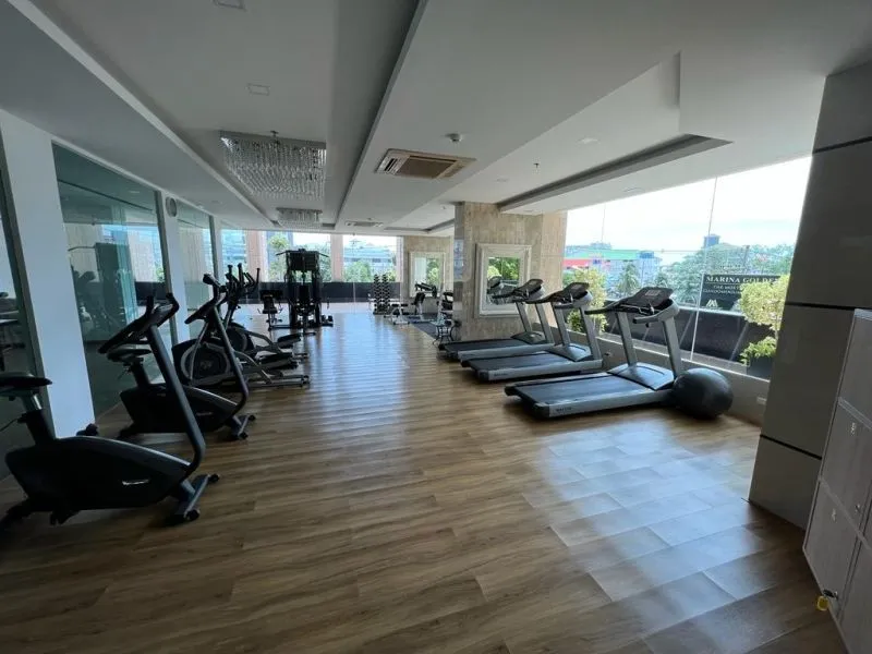 Studio apartment, 25 m² in Pattaya — photo 4