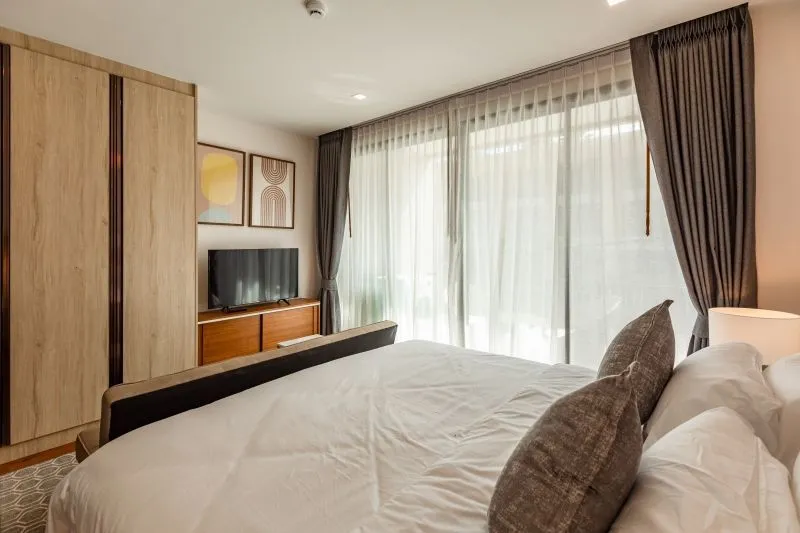 Apartment, 30 m² in Phuket — photo 17