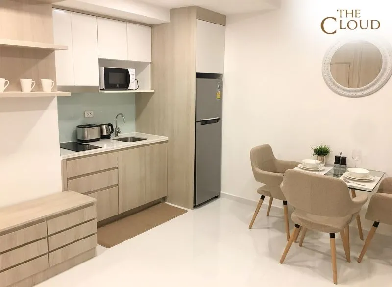 Apartment, 34 m² in Pattaya — photo 10