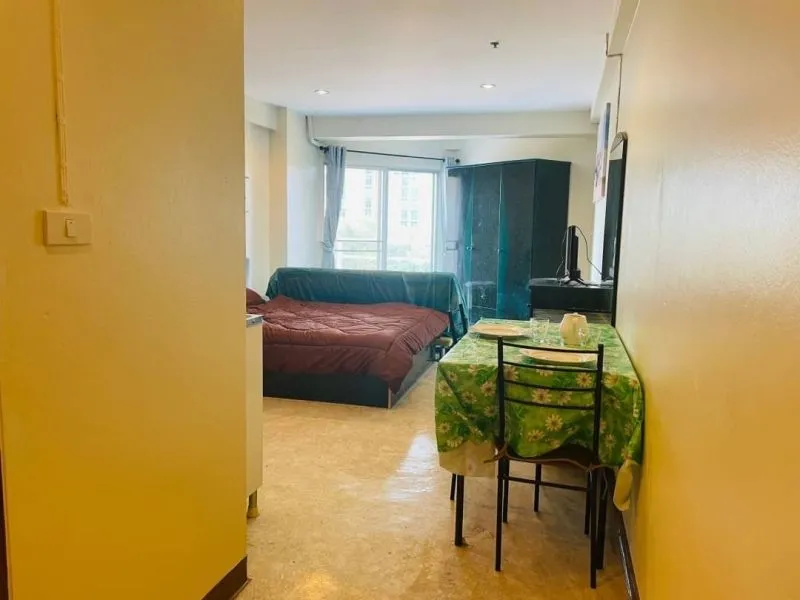 Studio apartment, 28 m² in Pattaya — photo 6