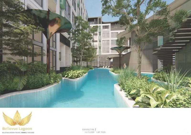 Studio apartment, 34 m² in Phuket — photo 8