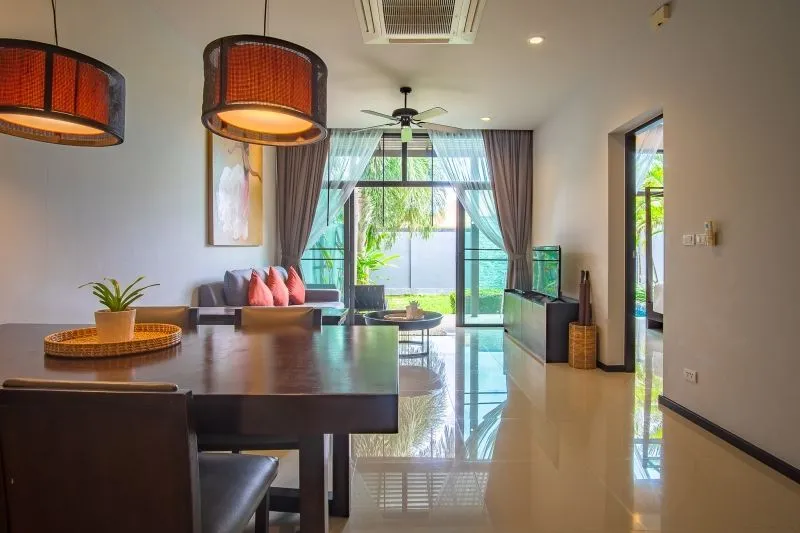 Apartment in Phuket — photo 13