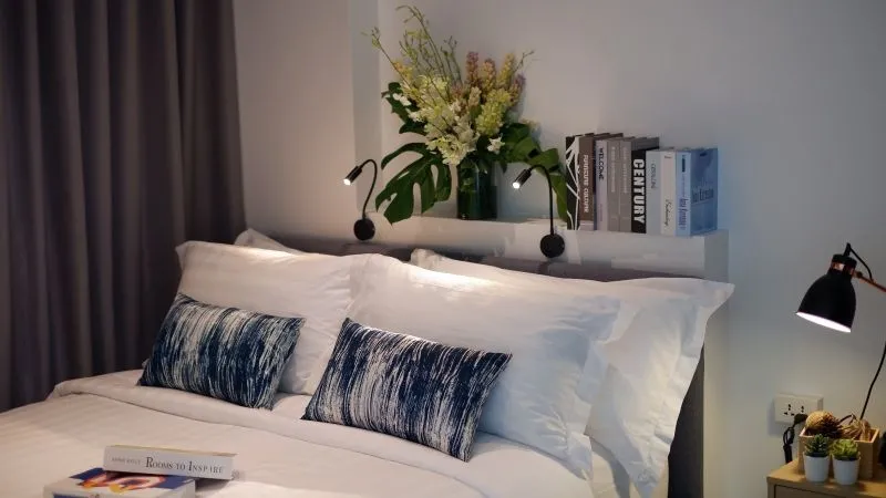 Studio apartment, 24 m² in Phuket — photo 11