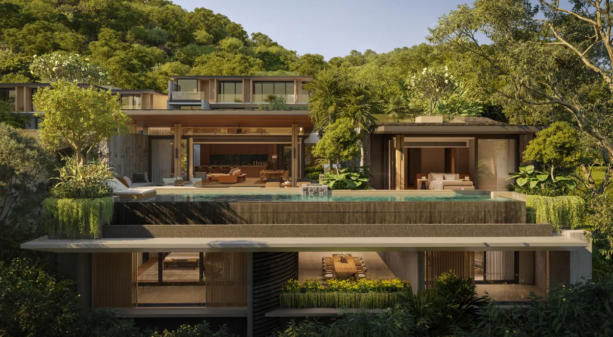 House or villa, 654 m² in Phuket — photo 4