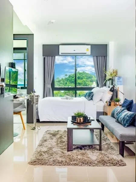 Studio apartment, 24 m² in Phuket — photo 13