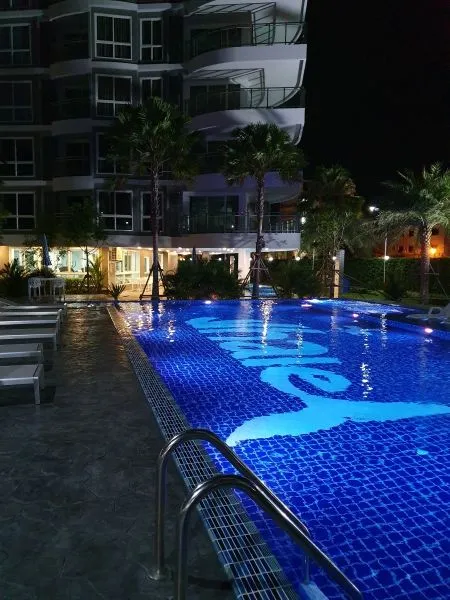 Studio apartment, 30.54 m² in Pattaya — photo 39