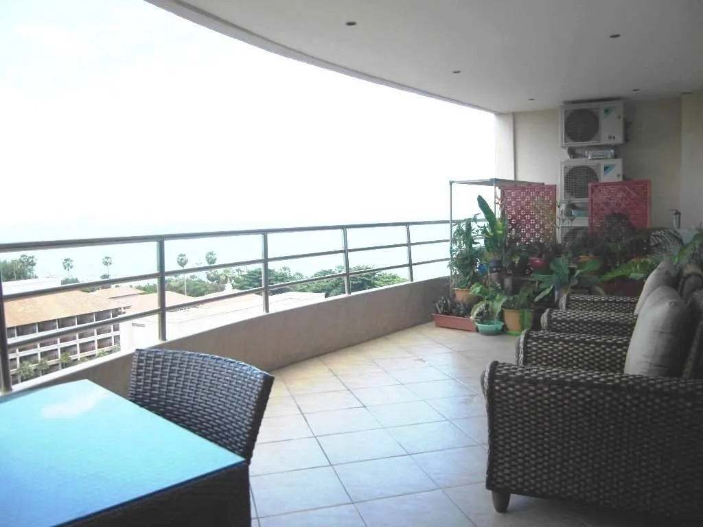 Apartment, 103 m² in Pattaya — photo 12