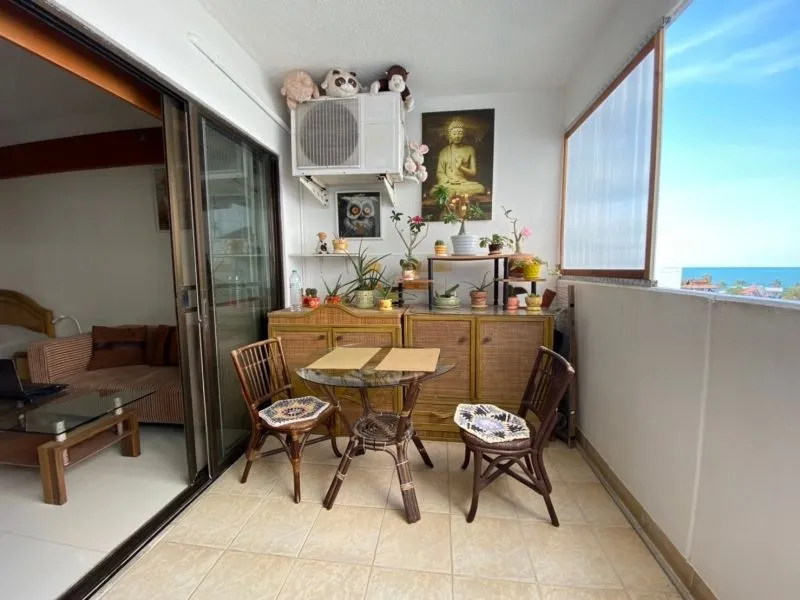 Studio apartment, 41 m² in Pattaya — photo 7