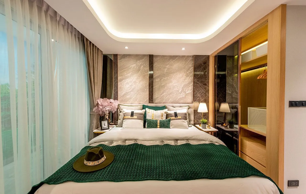Studio apartment, 25 m² in Pattaya — photo 2