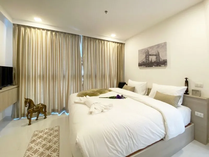 Apartment, 49 m² in Pattaya — photo 5