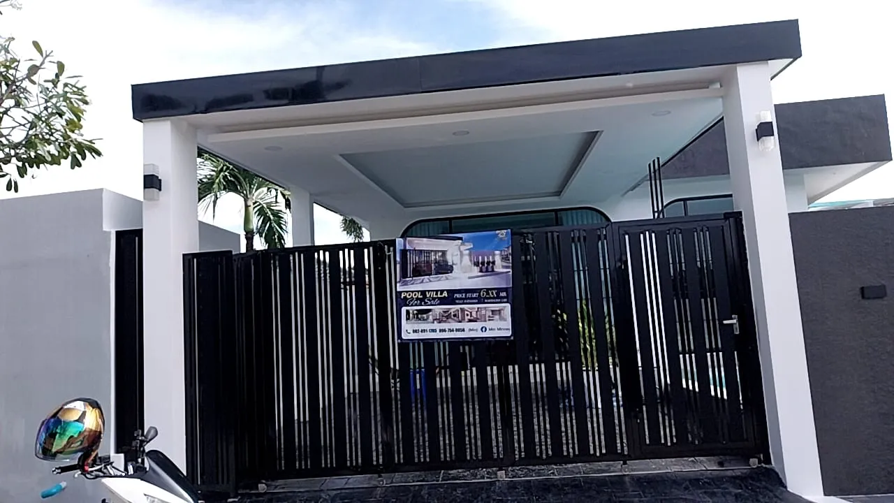 House or villa, 200 m² in Pattaya — photo 10