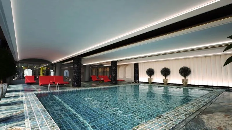 Apartment, 48 m² in Alanya — photo 6