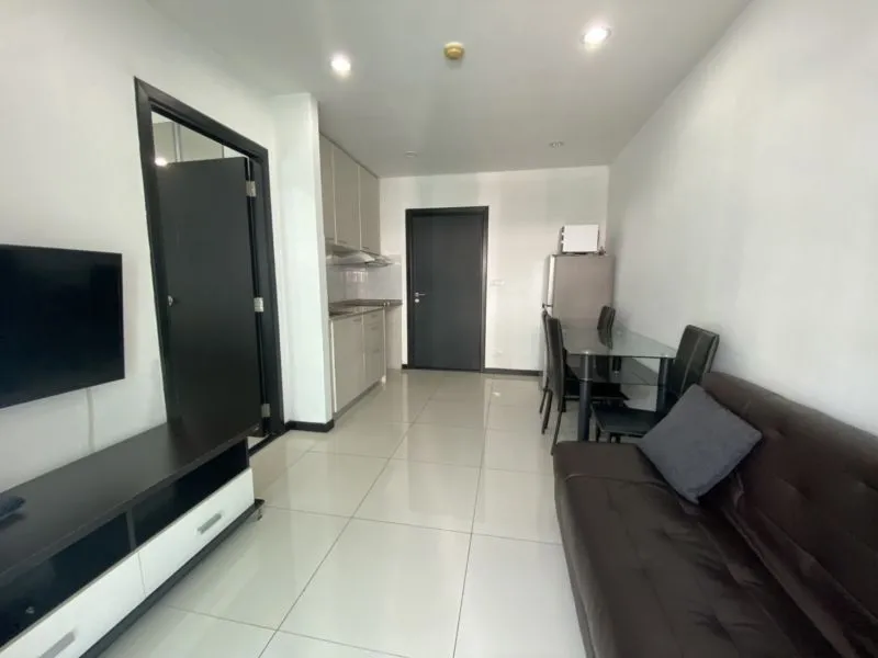 Apartment, 36 m² in Pattaya — photo 4