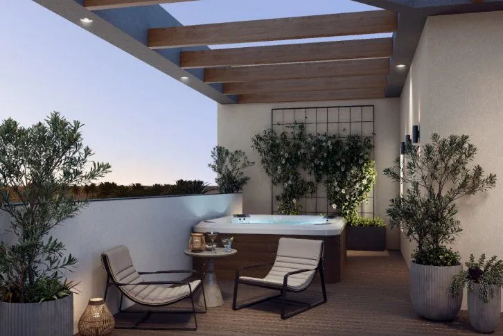 Apartment in Dubai — photo 3