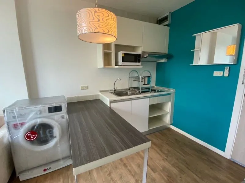 Apartment, 29 m² in Pattaya — photo 6