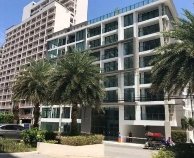 Apartment, 44 m² in Pattaya — photo 2