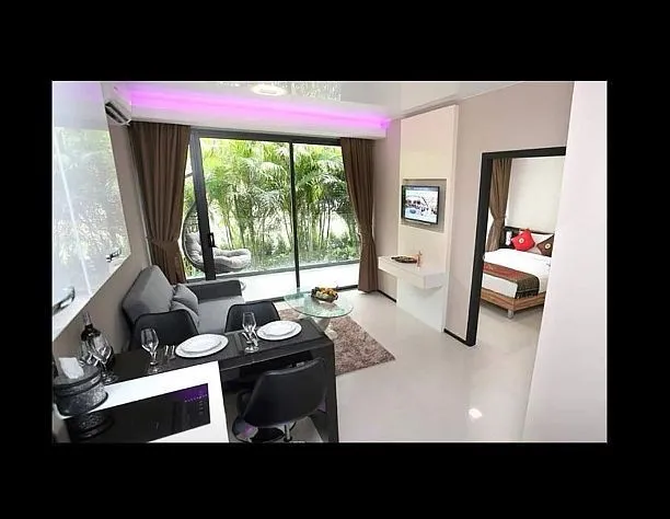 Studio apartment, 20 m² in Phuket — photo 9