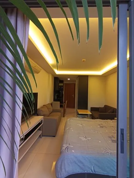 Studio apartment, 25 m² in Pattaya — photo 5