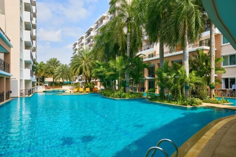 Apartment in Pattaya — photo 12