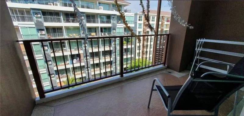 Studio apartment, 40 m² in Pattaya — photo 5