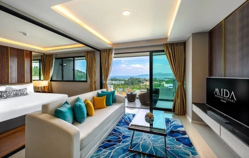 Apartment in Phuket — photo 4