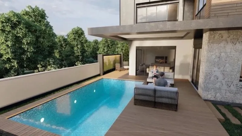 House or villa in Antalya — photo 3