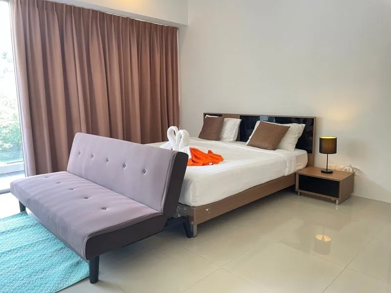 Apartment, 46.82 m² in Phuket — photo 5