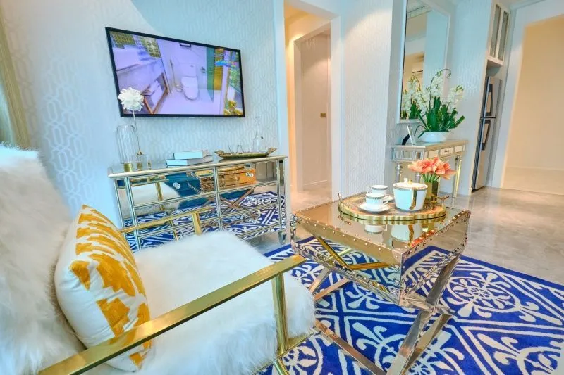 Apartment, 34.5 m² in Pattaya — photo 15
