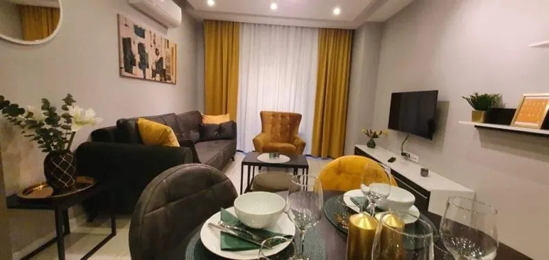 Apartment, 54 m² in Alanya — photo 17