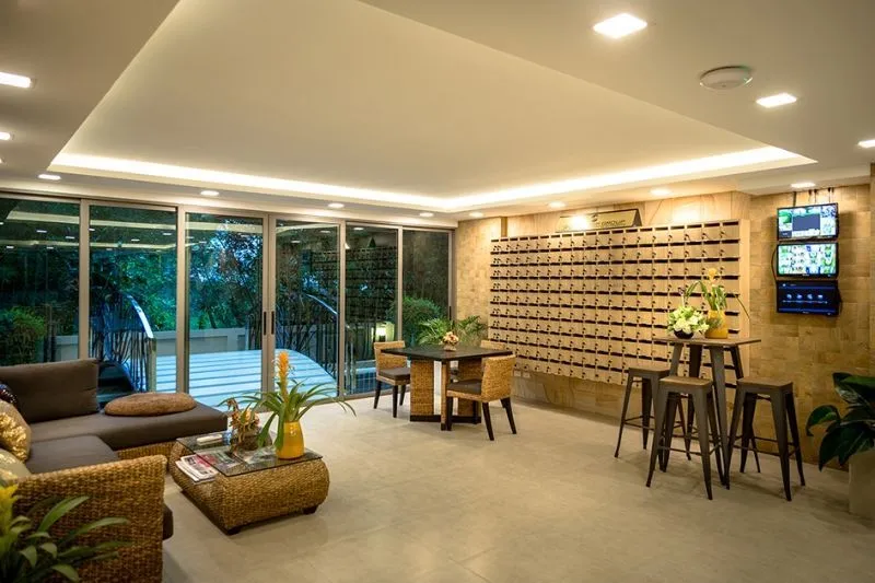 Apartment, 34 m² in Pattaya — photo 10