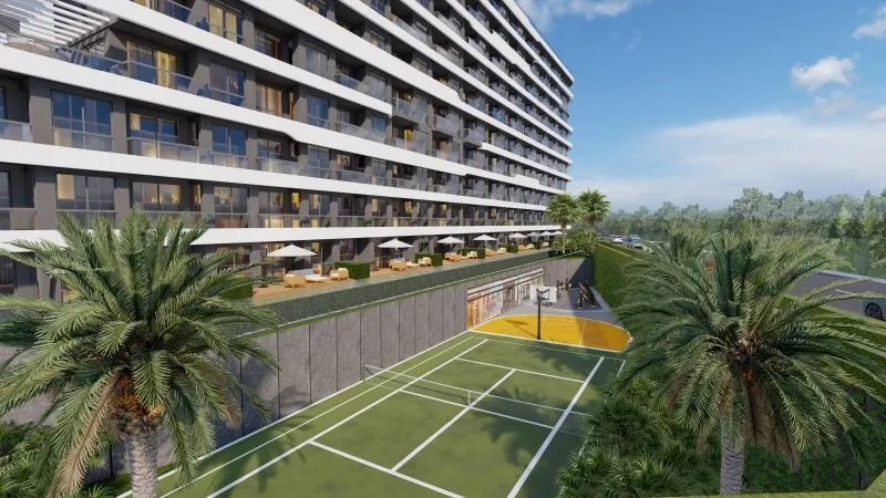 Apartment in Antalya — photo 22