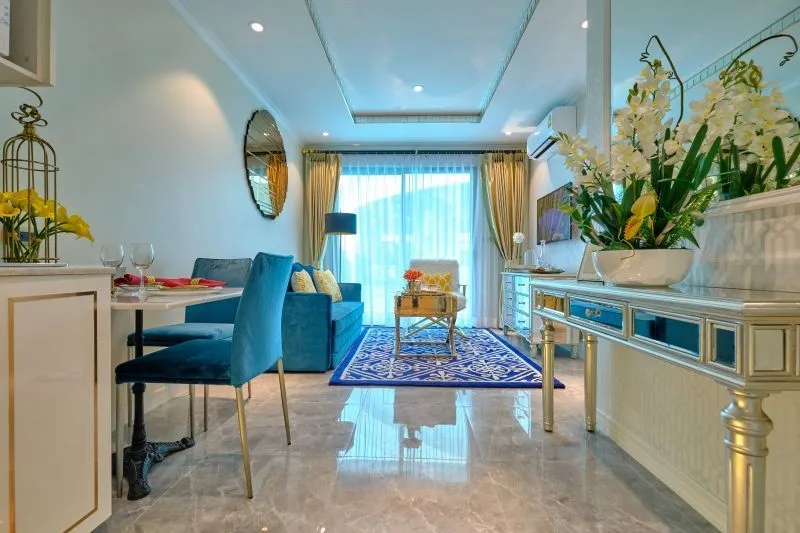 Apartment, 34.5 m² in Pattaya — photo 21