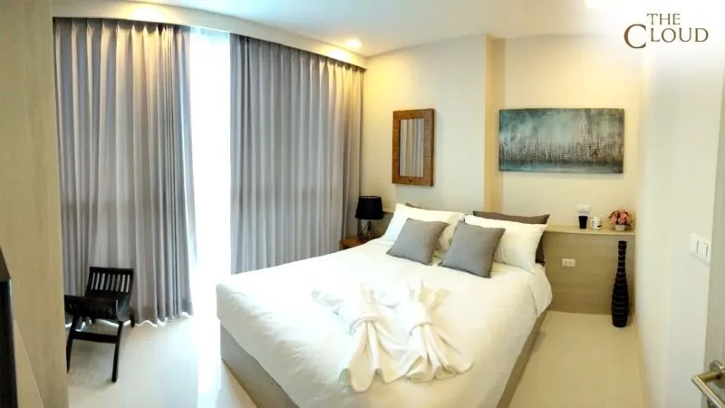 Apartment, 63 m² in Pattaya — photo 10
