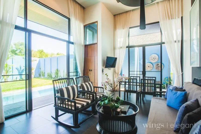 Apartment in Phuket — photo 3