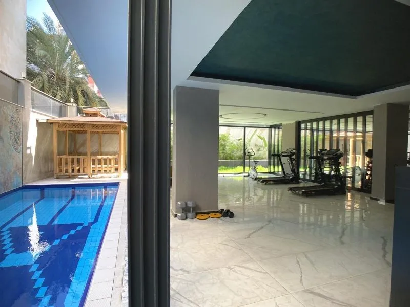Apartment in Alanya — photo 9