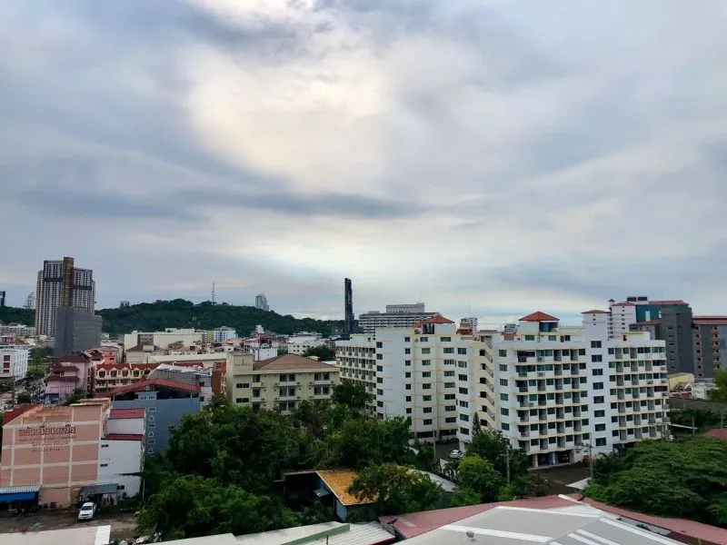 Apartment, 58 m² in Pattaya — photo 17