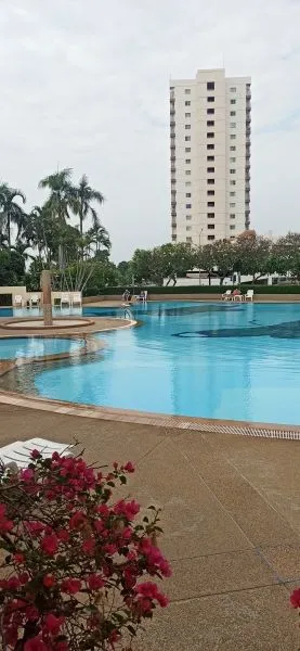 Studio apartment, 27.5 m² in Pattaya — photo 2