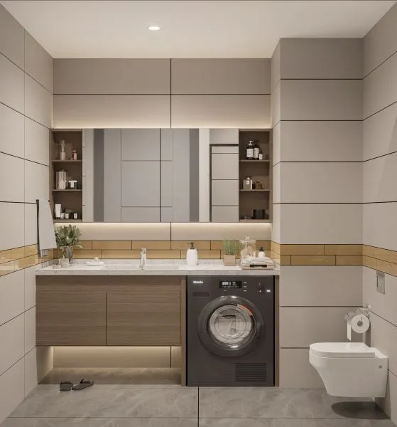 Apartment, 56 m² in Antalya — photo 6