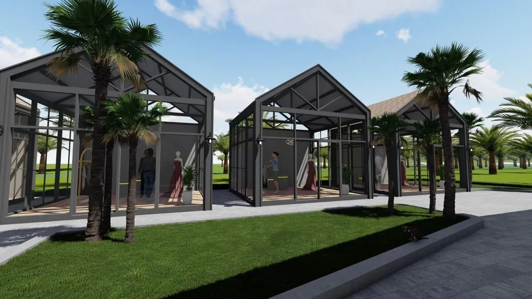 ALLTHAI Vista Palms Center, Bang Tao, Phuket