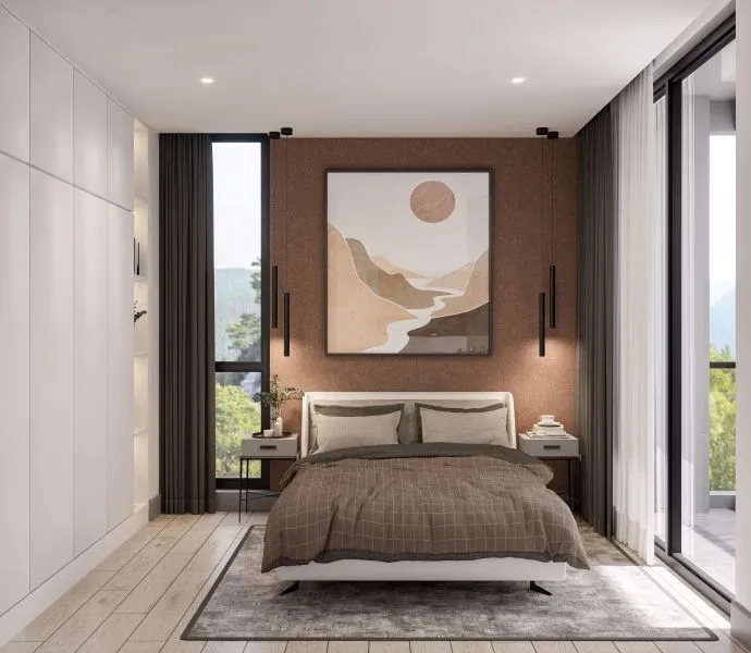 Apartment, 90 m² in Antalya — photo 7