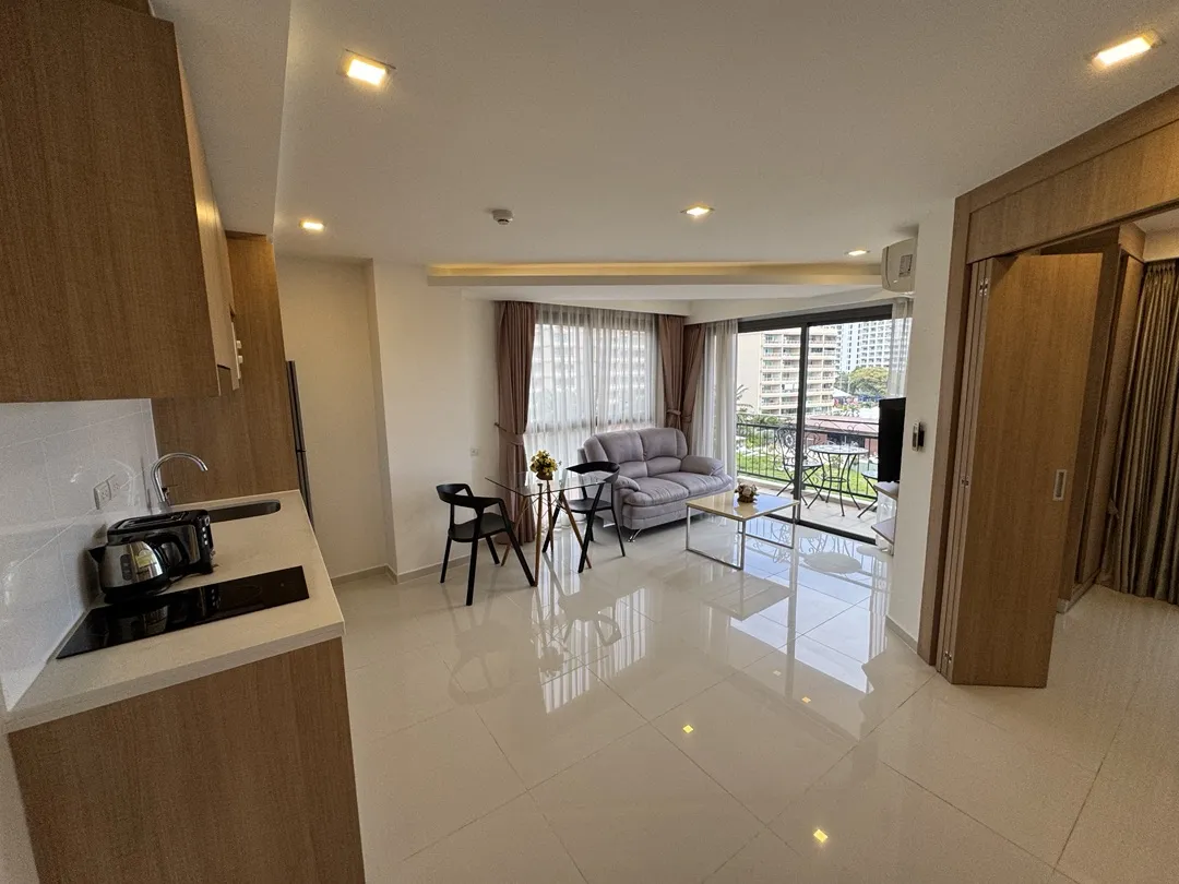 Apartment, 40 m² in Pattaya — photo 12