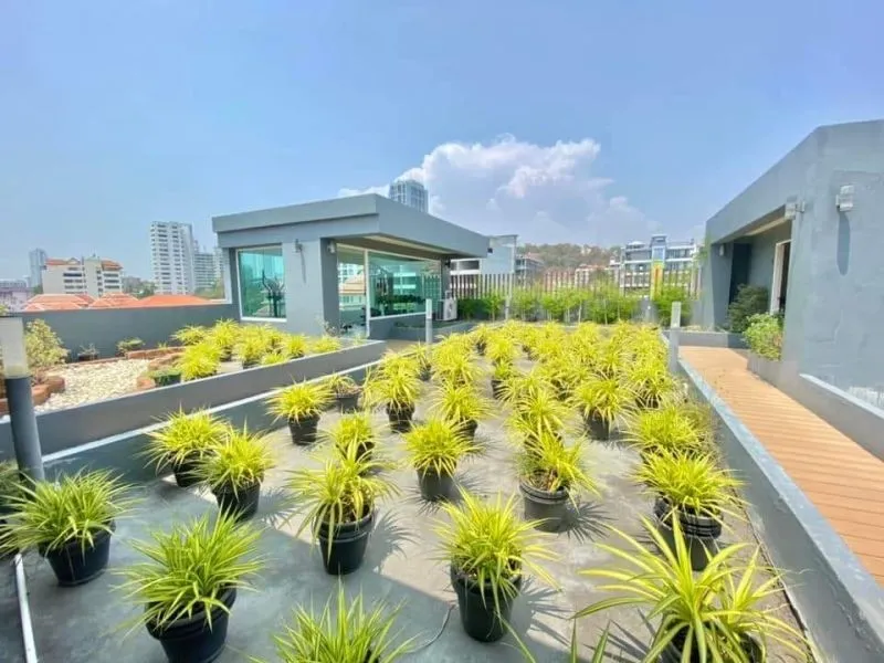 Apartment, 42 m² in Pattaya — photo 4