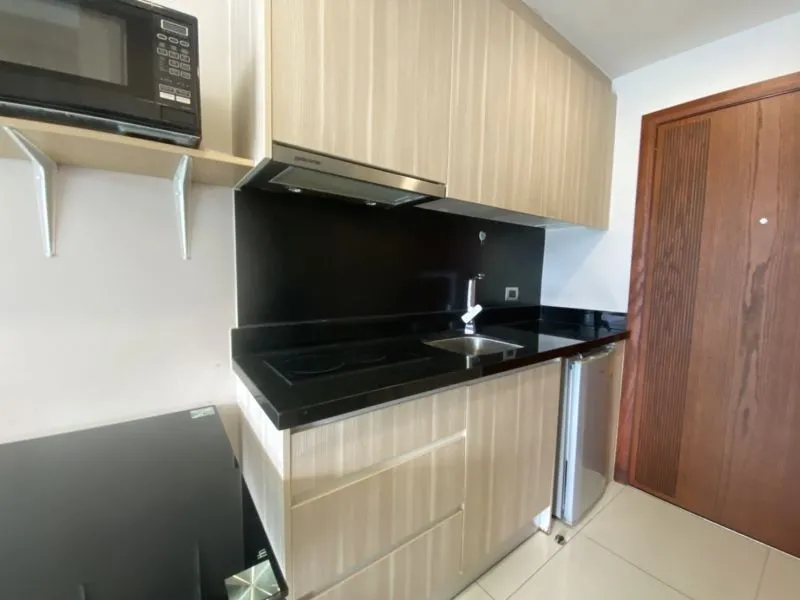 Studio apartment, 25.81 m² in Pattaya — photo 5