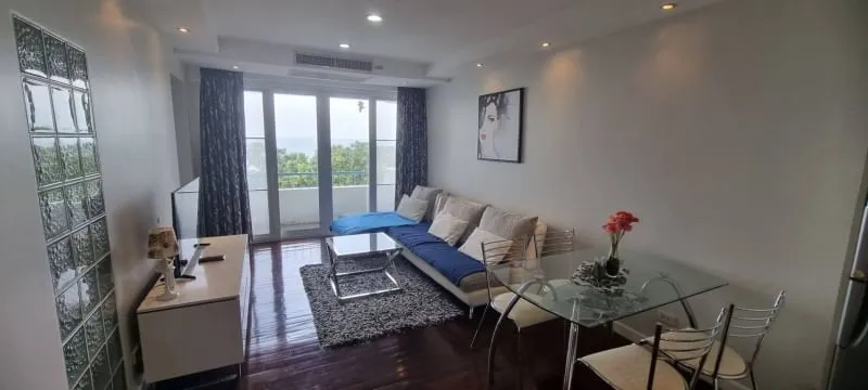 Apartment, 64 m² in Pattaya — photo 1
