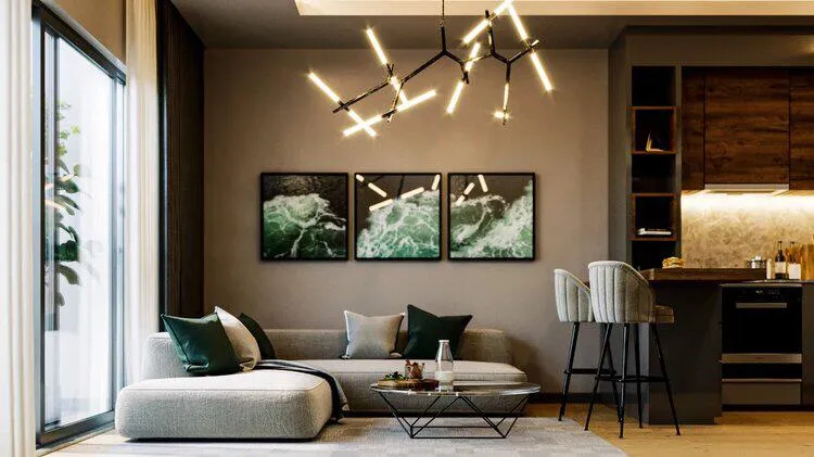 Apartment, 50 m² in Alanya — photo 3
