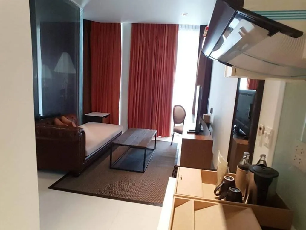 Apartment, 45 m² in Pattaya — photo 10