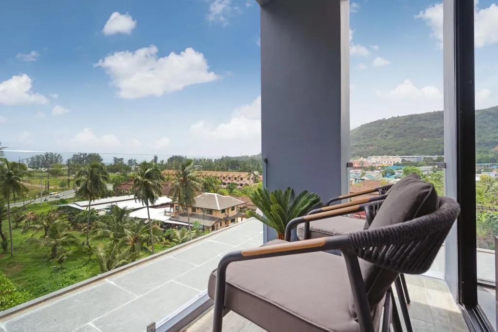 Apartment, 36 m² in Phuket — photo 14