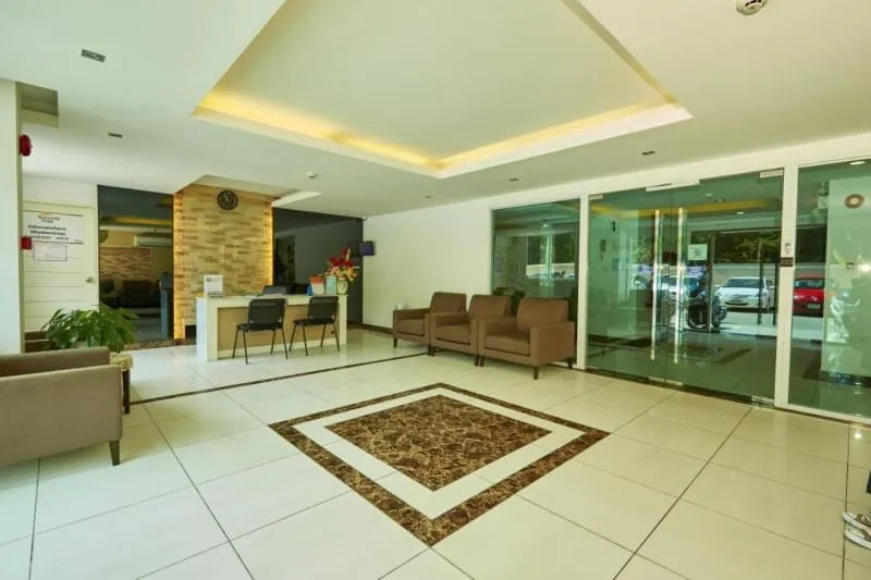 Apartment in Pattaya — photo 9