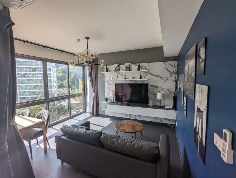 Apartment, 62 m² in Pattaya — photo 3