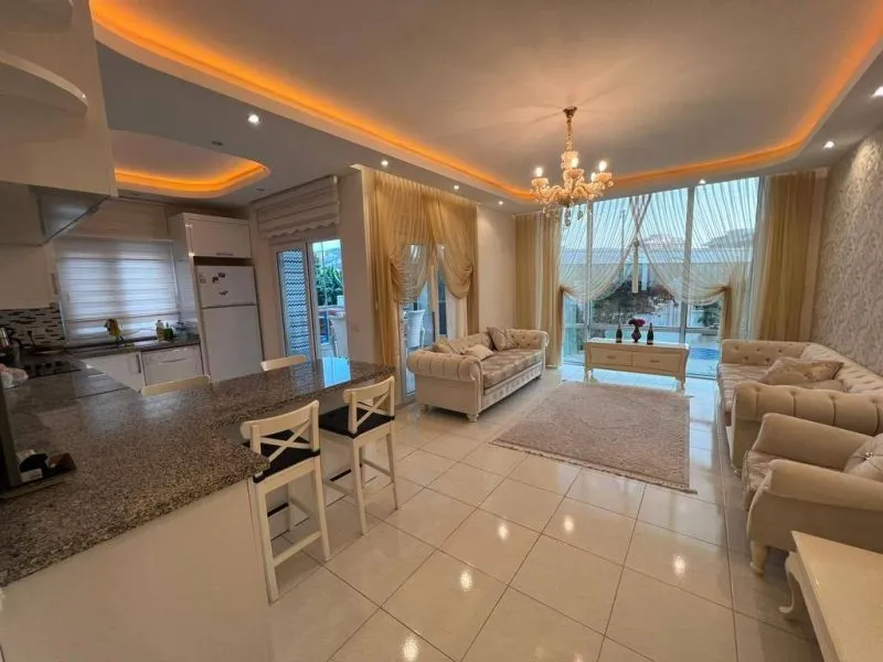 Apartment, 120 m² in Alanya — photo 3